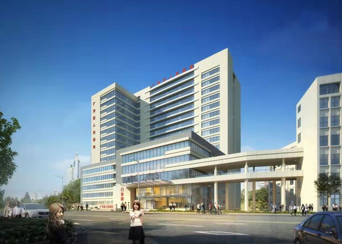 廣安市廣安區(qū)人民醫(yī)院